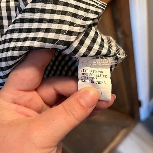 KONTROL crop top L - Picture 6 of 8